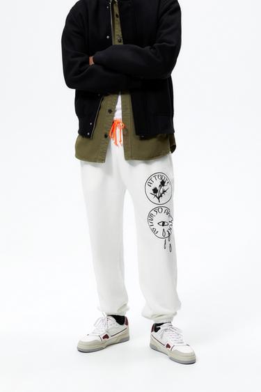 Men's Joggers | ZARA Australia