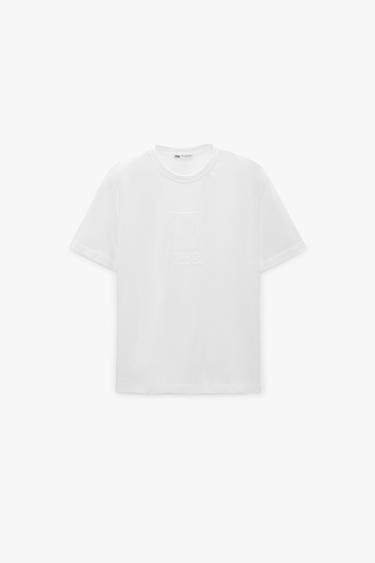 View All T-shirts Man | ZARA Australia