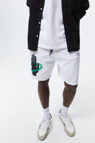 Men´s Shorts | Explore our New Arrivals | ZARA Australia