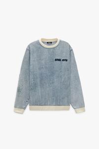 zara man sweatshirt