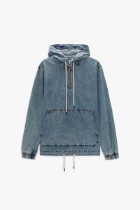 zara man sweatshirt