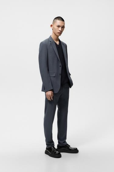 Trajes Hombre | Nueva Colección Online | ZARA Chile