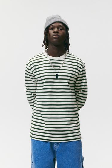 zara mens tees