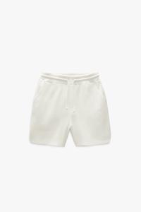 RELAXED FIT JOGGER BERMUDA SHORTS 