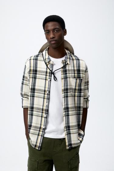 zara man shirts amazon