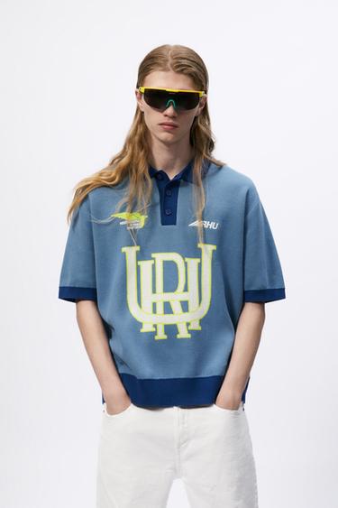 Punto Hombre | ZARA Uruguay