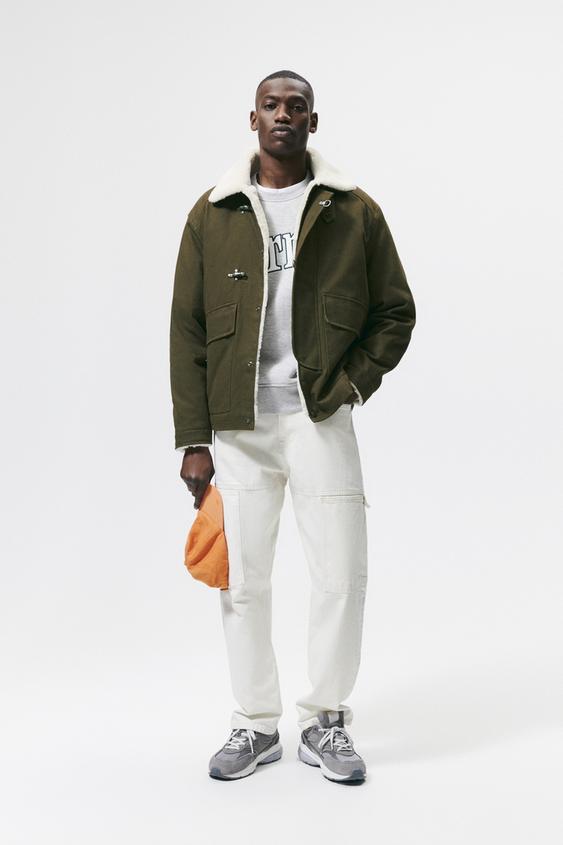 Moda online de Chamarras para Mujer de Zara | FASHIOLA.mx - Pàgina 2