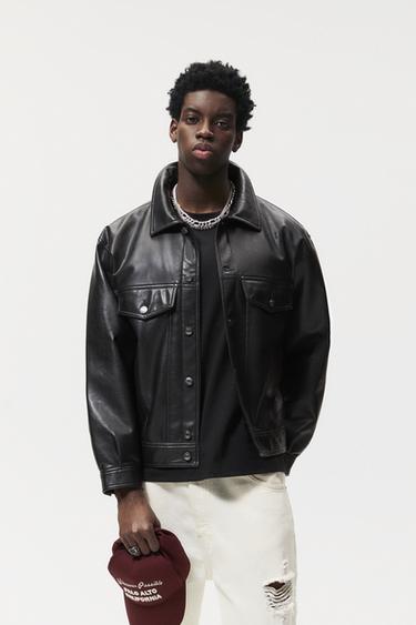 Ver Todo Cazadoras Hombre | ZARA Chile