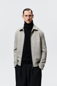 jacket zara man