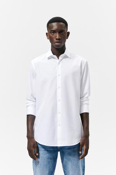Plain Shirts Man | ZARA Australia
