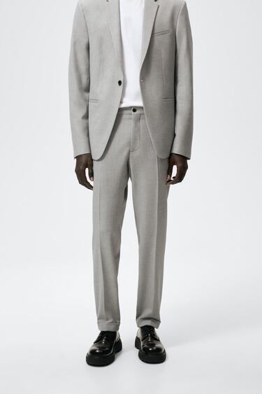 Pantalones Sastre Hombre | Nueva Colección Online | ZARA Perú Pantalones Sastre Hombre | Nueva Colección Online | ZARA Perú
