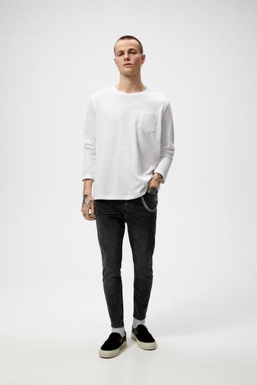 Jeans Skinny Hombre | Nueva Colección Online | ZARA España