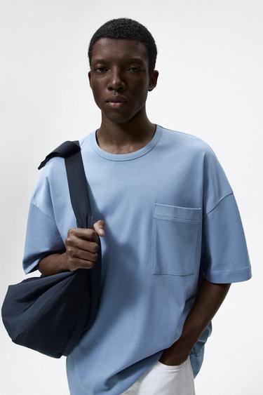 View All T-shirts Man | ZARA Australia