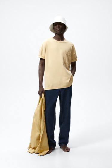 View All T-shirts Man | ZARA Australia