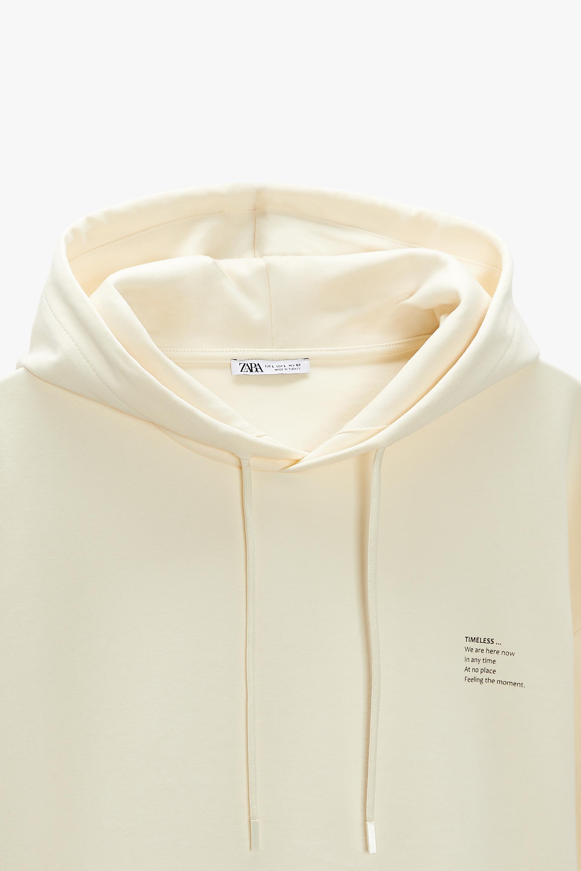saint laurent rive gauche moletom com capuz