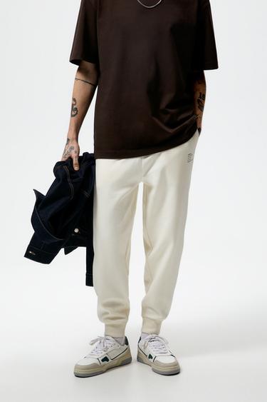 PANTALÓN JOGGER SLIM FIT - Billar | ZARA España
