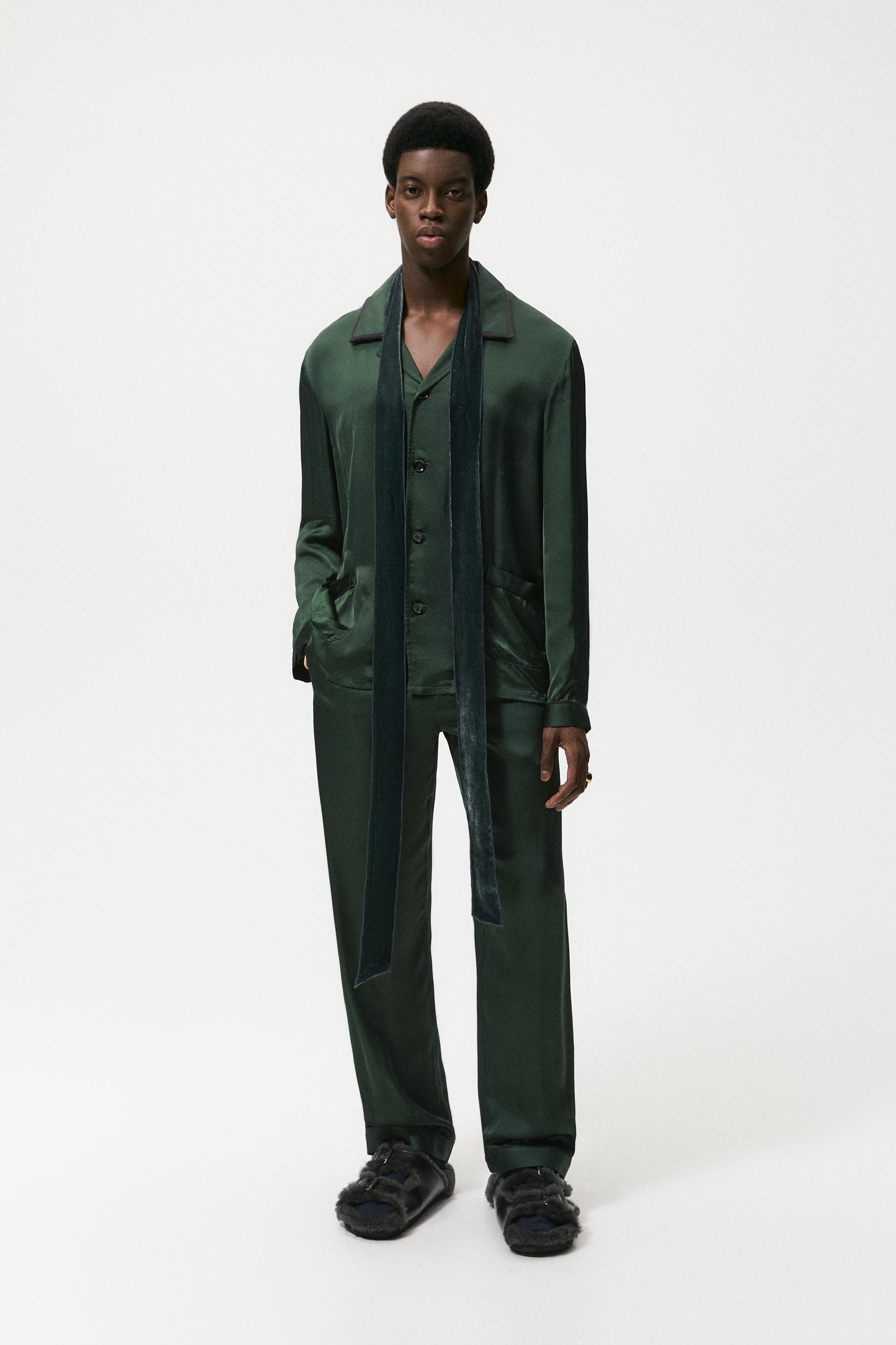 SET SHIRT - LIMITED EDITION - GREEN 