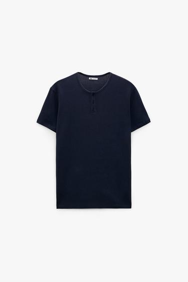 Plain T-shirts Man | ZARA Australia
