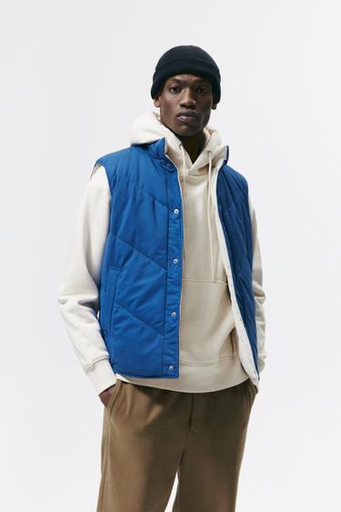 Chalecos Hombre | Nueva Colección Online | ZARA Argentina