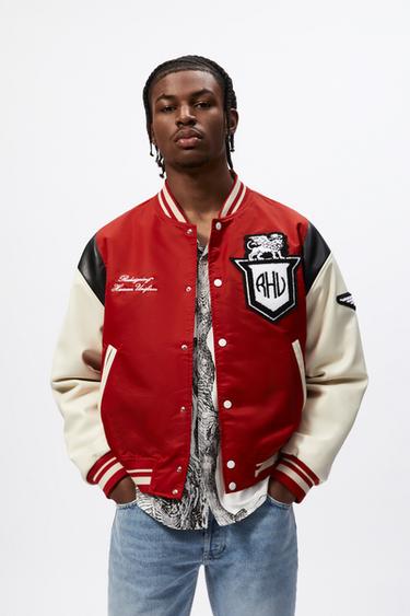 Bomber Hombre | ZARA Chile