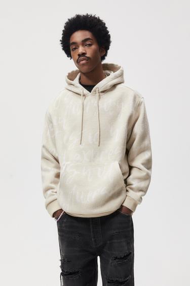 Sudaderas Estampadas Hombre | ZARA Chile