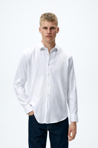 Plain Shirts Man | ZARA Australia