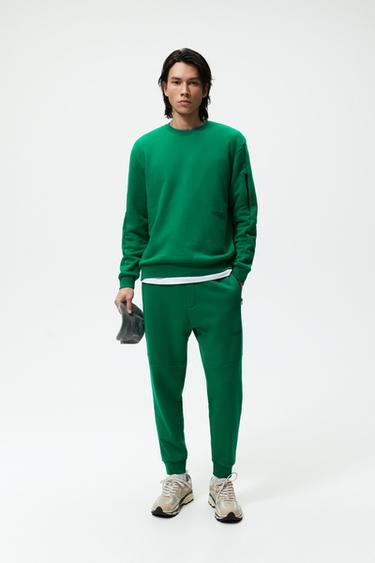 zara track suit
