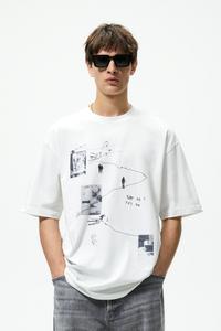 zara man t shirts