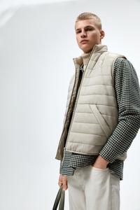 Chalecos Hombre | Nueva Colección Online | ZARA Chile