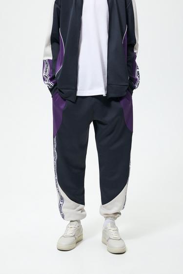 zara track suit