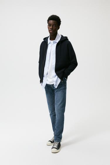 Men's Slim Fit Jeans | Explore our New Arrivals | ZARA Australia