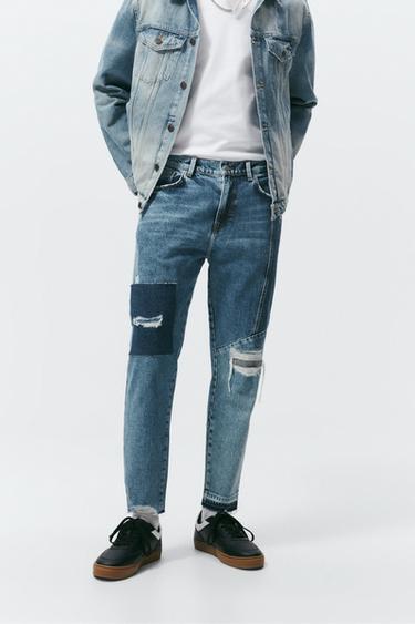 Men's Slim Fit Jeans | ZARA Australia