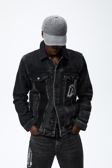 Men´s Denim Jackets | ZARA South Africa