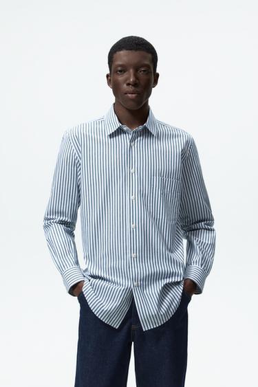 Printed Shirts Man | ZARA Australia