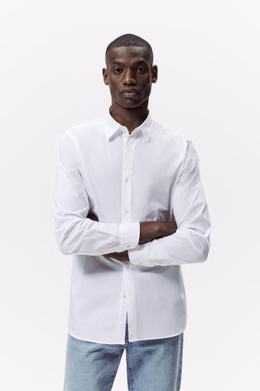 Plain Shirts Man | ZARA Australia
