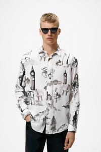 Camisas masculinas | Nova Coleção Online | ZARA Brasil