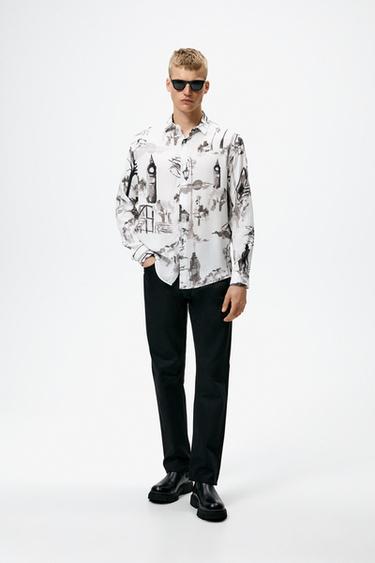 View All Shirts Man | ZARA Australia