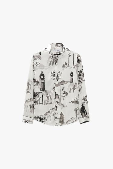 View All Shirts Man | ZARA Australia
