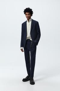 zara man pant coat