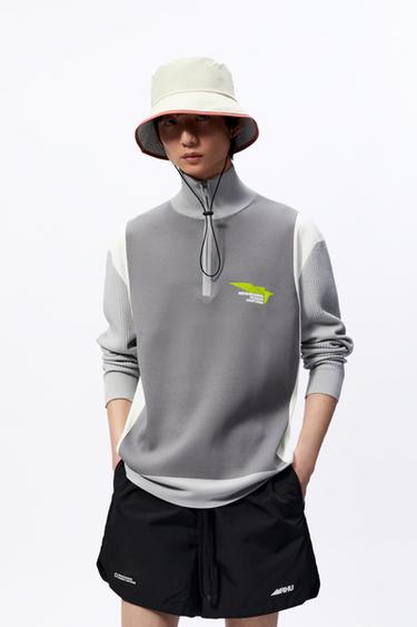 Jerséis y Suéteres Hombre | ZARA Perú