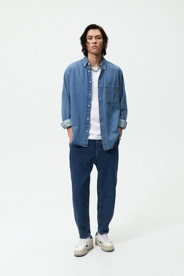 Tienda de Slim y skinny para Hombre de Zara | FASHIOLA.mx