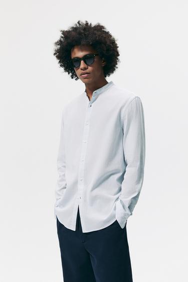 Plain Shirts Man | ZARA Australia