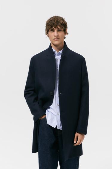 Prendas Abrigo Hombre | ZARA Chile