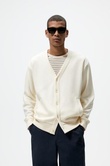 Neri Maglioni e cardigan per Donna di Zara | FASHIOLA.it