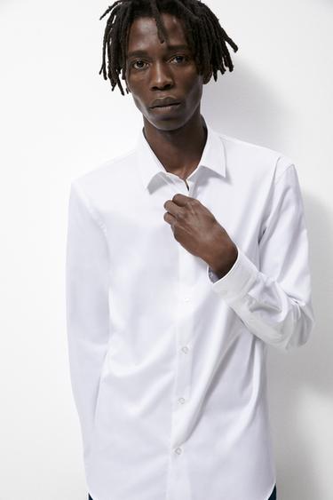 Camisas Hombre | ZARA Chile