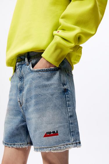 Bermudas Hombre | ZARA Chile