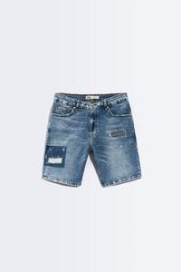 Bermudas Negras Hombre | Nueva Colección Online | ZARA España