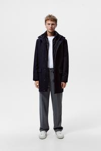 Prendas Abrigo Hombre | Nueva Colección Online | ZARA Chile