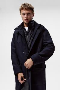 Men S Coats Zara South Africa Men S Coats Zara South Africa, Mens Black Trench Coat Zara