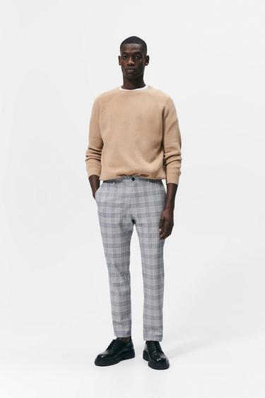 Basics Pants Man | ZARA Australia